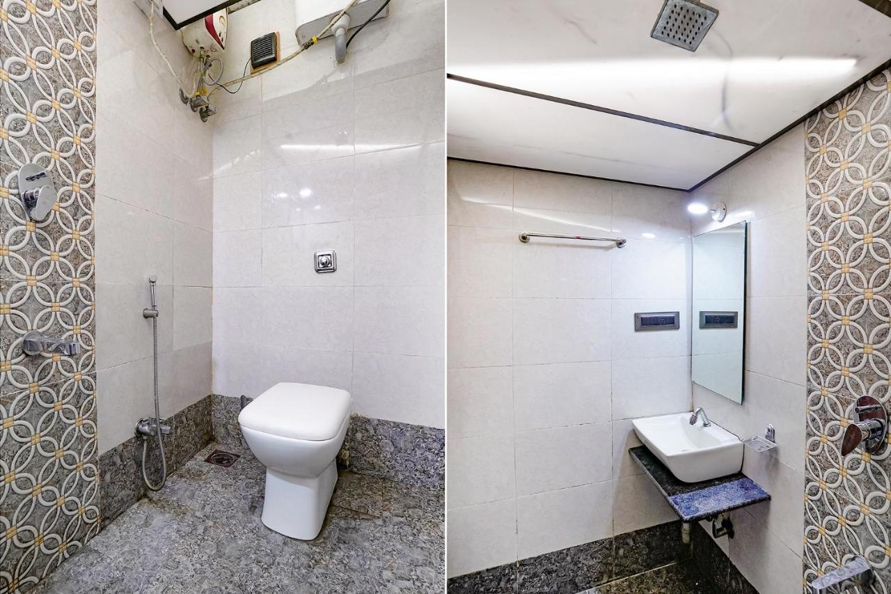 Fabexpress White House - Nr Midc Khargar Hotel Koparpada Bagian luar foto