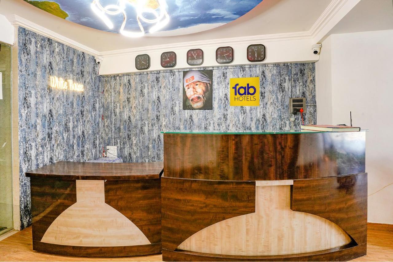 Fabexpress White House - Nr Midc Khargar Hotel Koparpada Bagian luar foto