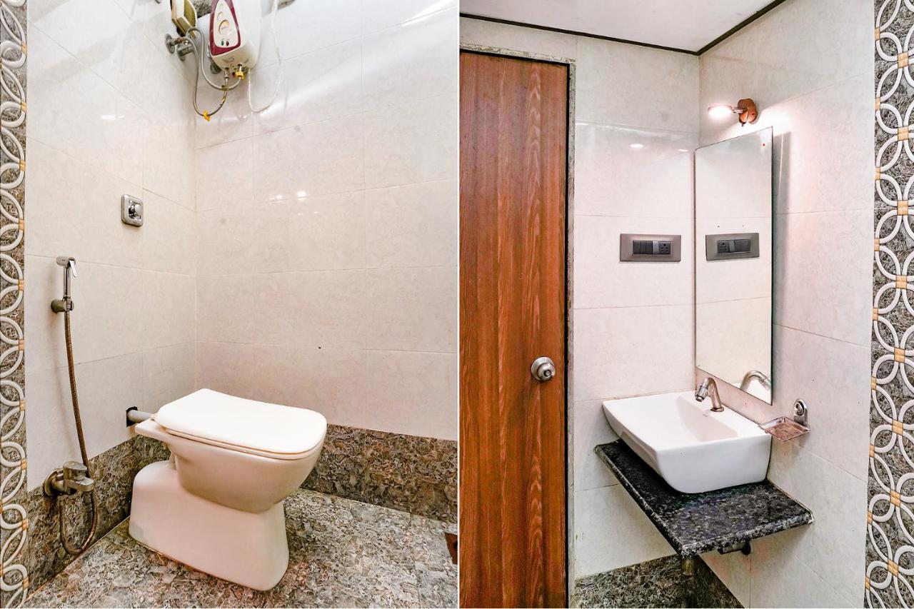 Fabexpress White House - Nr Midc Khargar Hotel Koparpada Bagian luar foto